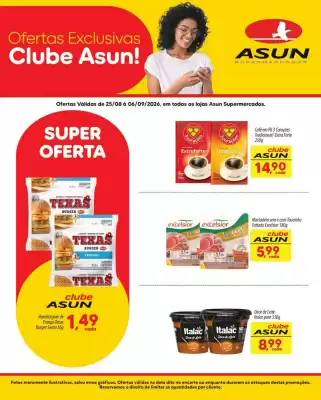 Encarte Asun (válido até 6-09)