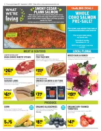 New Seasons Market weekly ad week 35 Page 2