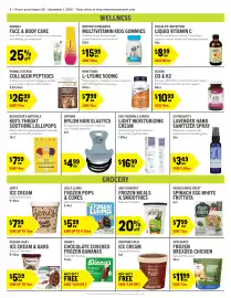 New Seasons Market weekly ad week 35 Page 4