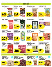New Seasons Market weekly ad week 35 Page 5