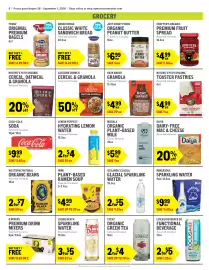 New Seasons Market weekly ad week 35 Page 6