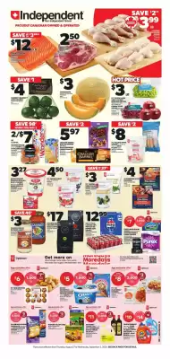 Independent Grocer (valid until 3-09)