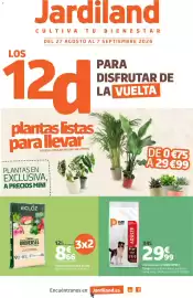 Catálogo Jardiland Página 1