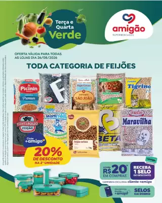 Amigão (válido até 26-08)