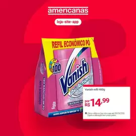 Encarte Lojas Americanas Página 1