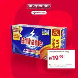 Encarte Lojas Americanas Página 2