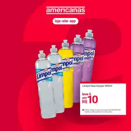 Encarte Lojas Americanas Página 3