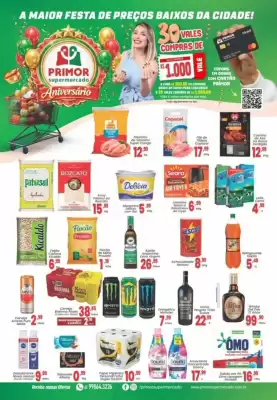 Catálogo Primor Supermercado