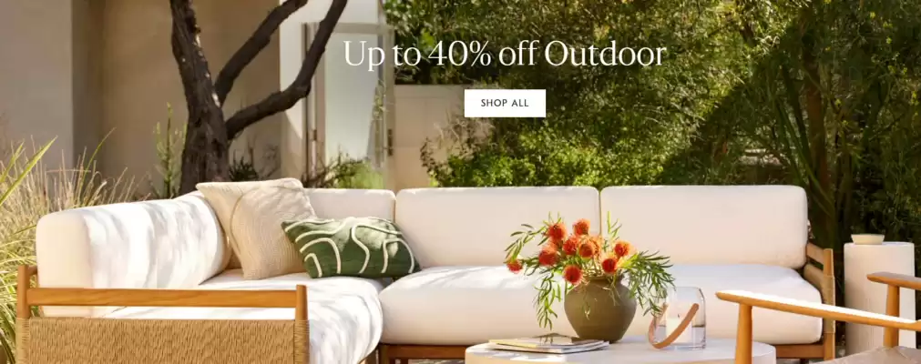 West Elm (valid until 1-09)