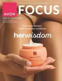 Avon gazetka Strona 1