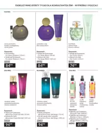 Avon gazetka Strona 13: Zestaw woda perfumowana Attraction Closer dla Niej + balsam do ciała Attraction Closer dla €94,99