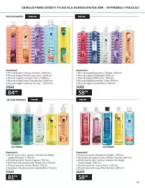 Avon gazetka Strona 15
