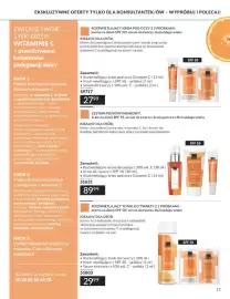 Avon gazetka Strona 17: Zestaw pełnowymiarowy krem na dzień SPF 50 + serum do twarzy + krem pod oczy Anew €89,99