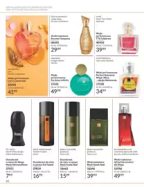 Avon gazetka Strona 20: Woda toaletowa Avon Encanto Gorgeous €29,99, Woda perfumowana Avon Lov U Connected €41,99