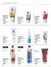 Avon gazetka Strona 24: Rewitalizujące serum i żel do twarzy na noc 2 w 1 Avon €12,99