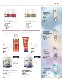 Avon gazetka Strona 25: Ujędrniający krem na noc z Protinolem Anew miniwersja €11,99