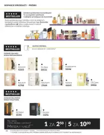 Avon gazetka Strona 32: Próbka wody toaletowej Avon Full Speed €2,50, Próbka wody toaletowej Avon Perceive dla niego €2,50