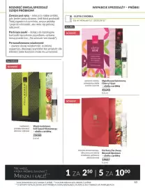 Avon gazetka Strona 33: Perfumy Avon Far Away Beyond Opulence – ulotka z próbką €2,50