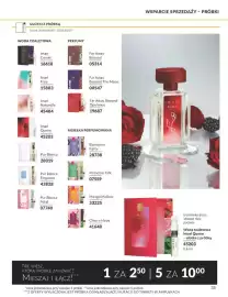 Avon gazetka Strona 35: Woda toaletowa Imari Free Avon €2,50, Perfumy Far Away Beyond The Moon Avon €2,50