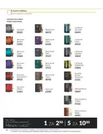Avon gazetka Strona 36: Próbka wody toaletowej Avon Attraction Instinct €2,50