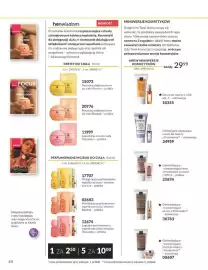 Avon gazetka Strona 40: Puszysty olejkowy krem do ciała Sim sim próbka Avon €2,50