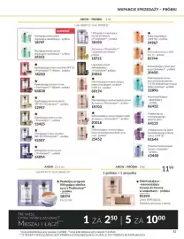 Avon gazetka Strona 41: Rewitalizujący krem na noc z Protinolem i fitołem Anew próbka €2,50