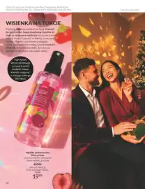 Avon gazetka Strona 52: Mgiełka perfumowana Avon Cherry Hype €19,99