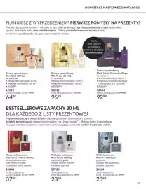 Avon gazetka Strona 53: Woda perfumowana Avon Rare Pearls dla Niej €28,99