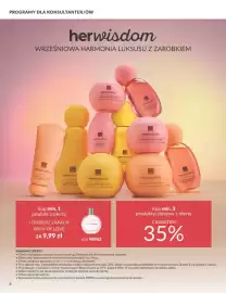 Avon gazetka Strona 6: Zapach Avon Wish of Love €9,99