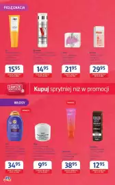 Dm drogerie markt gazetka Strona 2: Lirene Krem nawilżający Cera wrażliwa €21,95, Bio-Oil Olejek na blizny i rozstępy €29,95