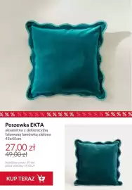 Homla gazetka tydzień 35 Strona 7: Poszewka EKTA €27,00