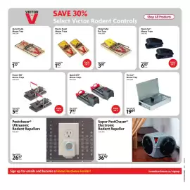 Home Hardware flyer Page 10