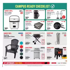 Home Hardware flyer Page 11