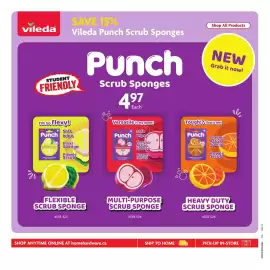 Home Hardware flyer Page 12