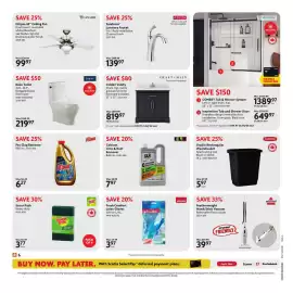 Home Hardware flyer Page 14