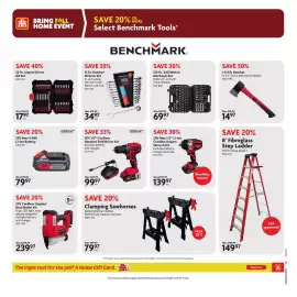Home Hardware flyer Page 15