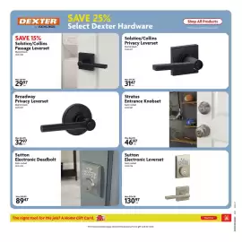 Home Hardware flyer Page 18