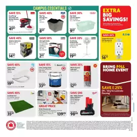 Home Hardware flyer Page 2