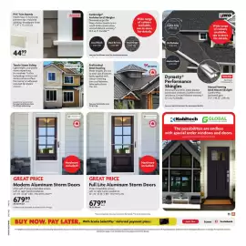 Home Hardware flyer Page 23