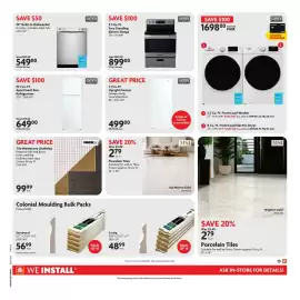 Home Hardware flyer Page 26