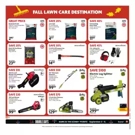 Home Hardware flyer Page 3