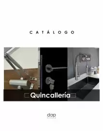Catálogo Dap Ducasse Página 1