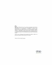 Catálogo Dap Ducasse Página 3