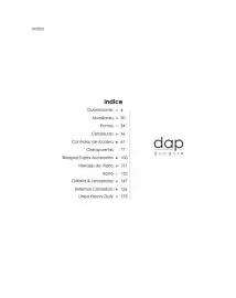 Catálogo Dap Ducasse Página 7