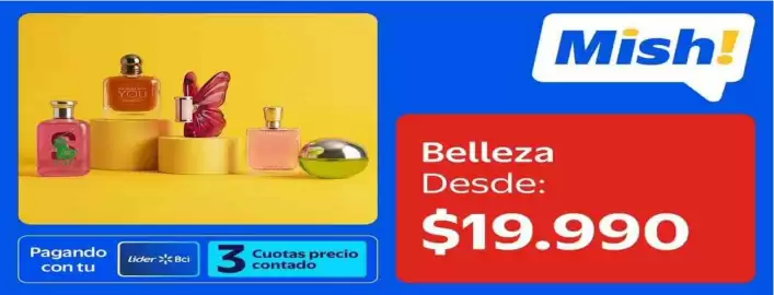 Catálogo Lider Página 3: Lider - bulleza €19.990,00