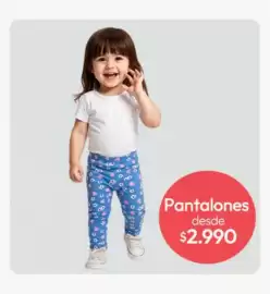 Catálogo Tricot Página 11: Pantalones €2.990,00