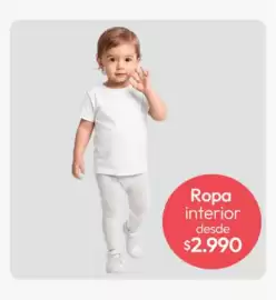 Catálogo Tricot Página 13: Ropa interior €2.990,00