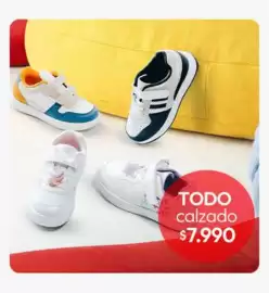 Catálogo Tricot Página 14: Calzado €7.990,00