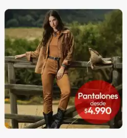 Catálogo Tricot Página 2