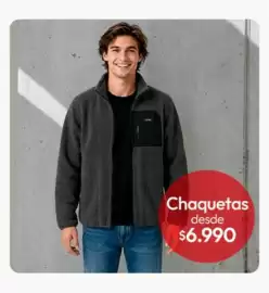 Catálogo Tricot Página 9: Chaquetas €6.990,00